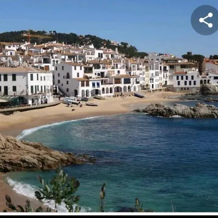 Apartment Sea Blue Blanes