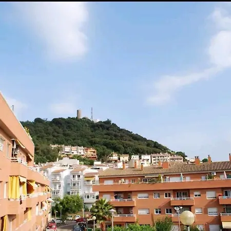 Sea Blue Apartment Blanes