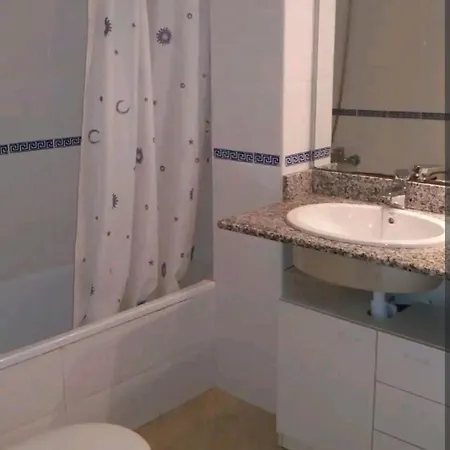 Sea Blue Apartment *